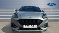 Ford Puma 1.0 EcoBoost Hybrid mHEV ST-Line 5dr Petrol Hatchback